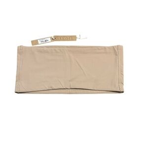 SKIMS | Clay | Bandeau Bra | Size S | Unbelievable Support and Comfort